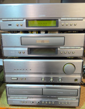 Impianto hifi denon usato  Spedire a Italy