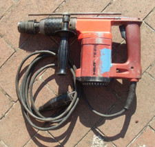Hilti bohrhammer bohrmaschine gebraucht kaufen  Owschlag