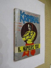 Kriminal 100 originale usato  Italia