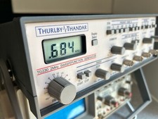 Thurlby thandar instruments for sale  LIVERPOOL