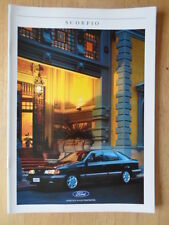 Ford scorpio orig for sale  BENFLEET