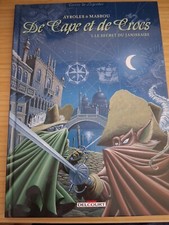 Cape crocs vol.1 d'occasion  Meyzieu