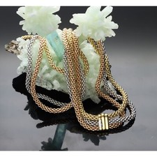 Parure fope oro usato  Sustinente