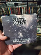 Suicide Silence: Ending Is The Beginning The Mitch Lucker Memorial Show CD. Read comprar usado  Enviando para Brazil