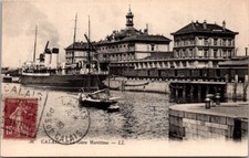 63189 postcard calais d'occasion  Expédié en Belgium