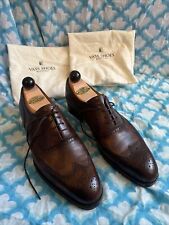 Vass wingtip oxford for sale  Davidson