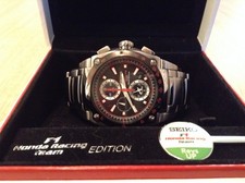 Seiko sportura honda for sale  TIPTON