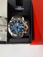 Tissot 1853 seastar for sale  LEEDS