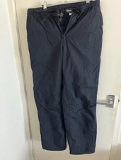 Mens navy blue for sale  OLDHAM