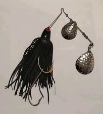 Spinnerbait bomber doppia usato  Santa Croce sull'Arno