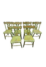 Antique paint decorated for sale  Reading