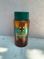 Ancien pot pharmacie d'occasion  Colmar