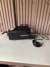 Oreck compact vacuum for sale  CAMBRIDGE