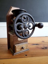 Vintage coffee grinder for sale  EDGWARE