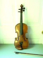 Antique violin two for sale  Rochester