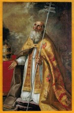 SAN SILVESTRO Papa Patrono di CREVALCORE ( BO ) comprar usado  Enviando para Brazil
