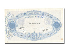 Billet 500 francs d'occasion  Lille-