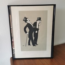 Dessin caricature géorges d'occasion  Billère
