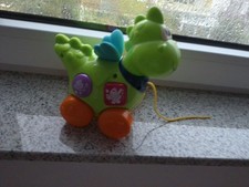 Nachzieh spielzeug chicco gebraucht kaufen  Wiesbaden