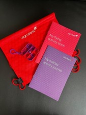 Virgin atlantic kids for sale  ST. ALBANS