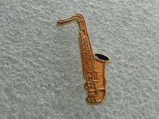Pin saxophone d'occasion  Le Pontet