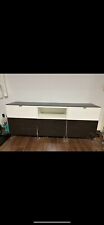 Sideboard ikea weiß gebraucht kaufen  Edingen-Neckarhausen