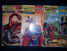 Classics illustrated 128 for sale  NEWCASTLE UPON TYNE