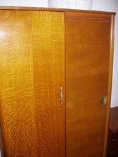 Single wardrobe austinsuite for sale  BOLTON