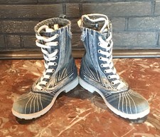 Hoggabaz damen stiefelette gebraucht kaufen  Werl