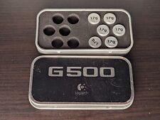 Logitech g500 adjustable for sale  Sun City Center