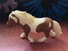 Schleich shetland pony gebraucht kaufen  Stadthagen