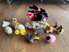 Steiff kleine tierchen gebraucht kaufen  Frankfurt am Main