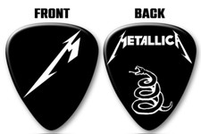 Metallica guitar pick for sale Metallica guitar pick for sale  LONDON