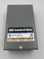 Bomba de água submersível Franklin Electric 1/2HP QD caixa de controle 2801054915 comprar usado  Enviando para Brazil