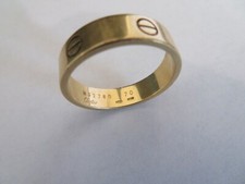 Classic cartier love for sale  Paradise