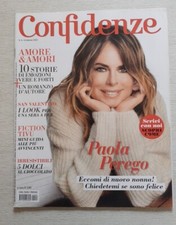 Confidenze rivista n.6 usato  Russi