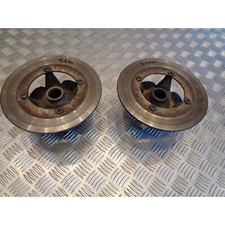 Paire moyeu roue d'occasion Paire moyeu roue d'occasion  Salernes