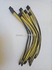1 peça cabo de alimentação GPU de 8 pinos a 12+4 pinos para ASUS ESC8000-E11 comprimento do servidor 33 cm comprar usado  Enviando para Brazil