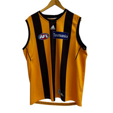 Signed hawthorn hawks for sale  STAFFORD