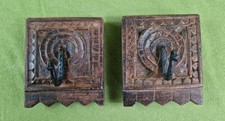 Pair vintage wooden for sale Pair vintage wooden for sale  CORBY