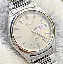 Seiko 5606 7070 usato  Spedire a Italy