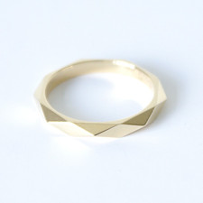 Boucheron facette ring for sale  LONDON