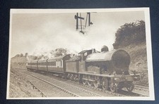 Vintage postcard crewe for sale  NEWCASTLE
