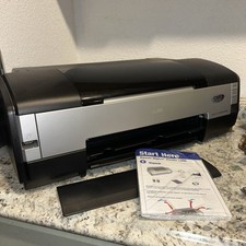 Epson stylus photo d'occasion  Expédié en Belgium