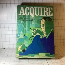 Vintage 1968 acquire for sale  Hawthorne