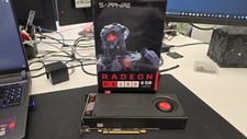 Sapphire radeon 480 gebraucht kaufen  Augsburg