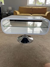 white gloss tv stand for sale white gloss tv stand for sale COLCHESTER