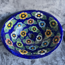 Talavera 17x14 mexican for sale  Fort Myers