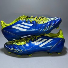 Chuteiras de futebol masculinas Adidas F10 TRX FG azul EUA 8 Reino Unido 7,5, usado comprar usado Chuteiras de futebol masculinas Adidas F10 TRX FG azul EUA 8 Reino Unido 7,5, usado comprar usado  Enviando para Brazil