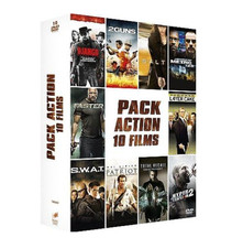Coffret action dvd d'occasion Coffret action dvd d'occasion  Nilvange